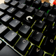 Image for article titled Topre Realforce RGB Keyboard Review: Life Beyond The Rubber Dome